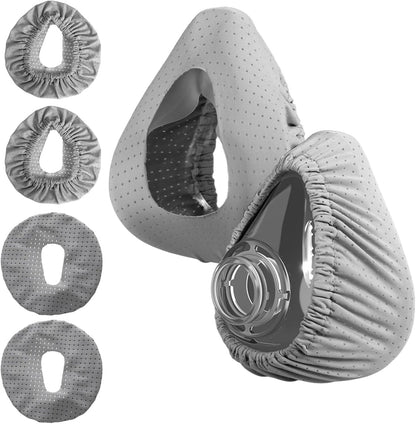 CPAP Mask Liners for F20 Full Face Mask | 4-Pack Reusable