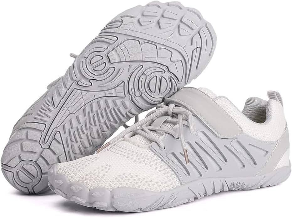 Barefoot Shoes Men - Wide Toe Box Zero Drop Minimalist Trainer