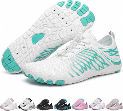 Barefoot Shoes Wide Toe Box Zero Drop Grounding Water Sneakers