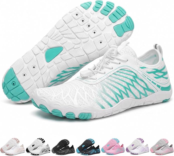 Barefoot Shoes Wide Toe Box Zero Drop Grounding Water Sneakers
