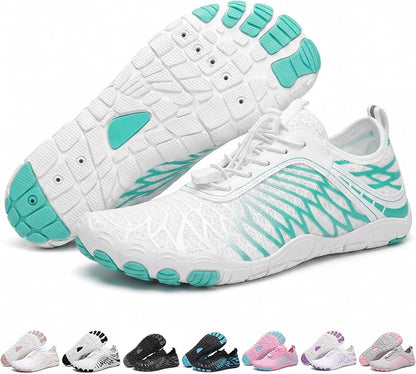 Barefoot Shoes Wide Toe Box Zero Drop Grounding Water Sneakers