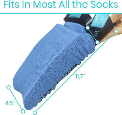 Sock Aid Device - Easy On & Off Assist Tool for Independence