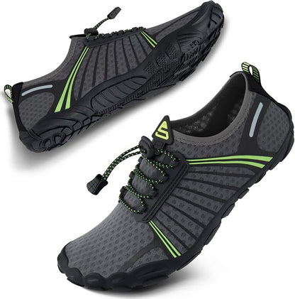 Quick-Dry Barefoot Water Shoes for Beach, Pool & Water Sports