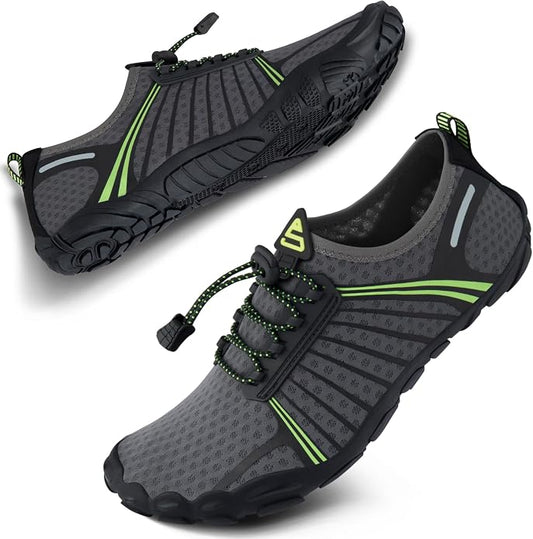 Quick-Dry Barefoot Water Shoes for Beach, Pool & Water Sports