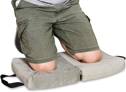 Extra Thick Memory Foam Kneeling Pad - 22x12 Inch Knee Cushion