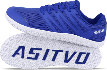 Wide Barefoot Minimalist Sneakers | Zero Drop Sole Walking Shoes