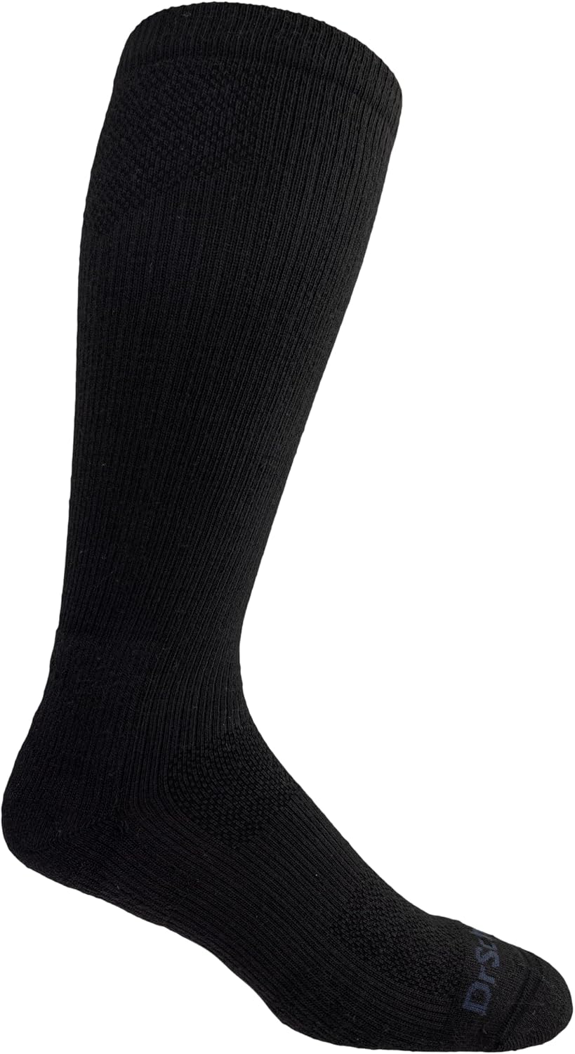 Men's Compression Over-Calf Socks - Athletic & Work Performance