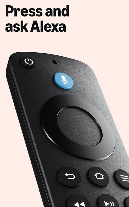 4K Streaming Device with AI Search & Wi-Fi 6