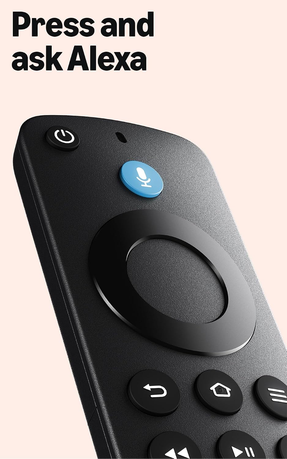 4K Streaming Device with AI-Powered Search & Alexa Voice