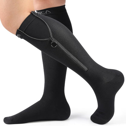 Professional Compression Socks 20-30 mmHg | Women & Men