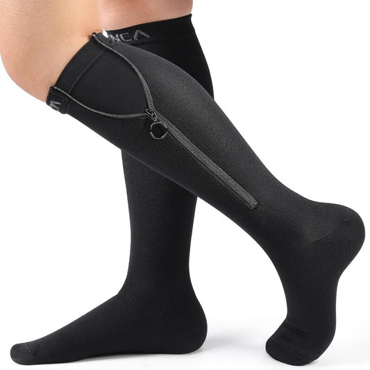 Professional Compression Socks 20-30 mmHg | Women & Men