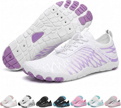 Barefoot Shoes Wide Toe Box Zero Drop Grounding Water Sneakers