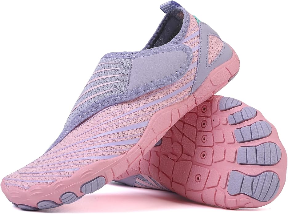 Barefoot Wide Toe Box Water Shoes – Flexible & Lightweight