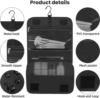 Premium Packing Cubes Set – Travel Organizer System