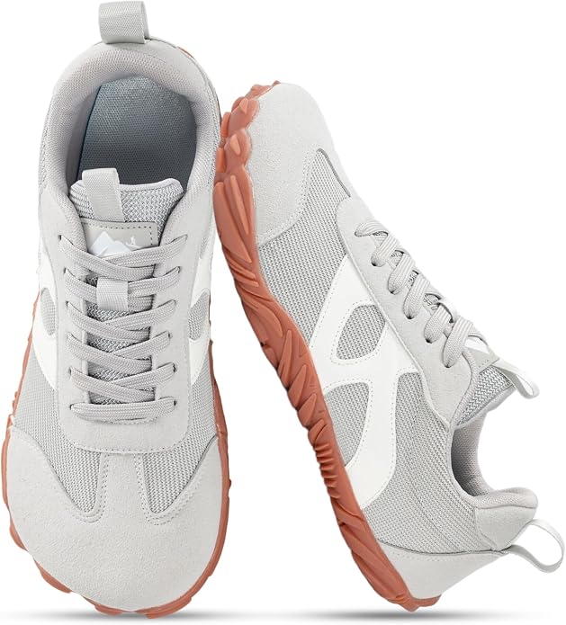 Barefoot Sneakers - Wide Toe Box Zero Drop Minimalist Shoes
