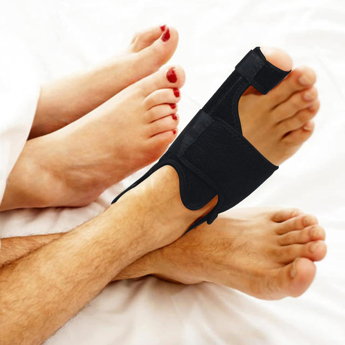 Night Bunion Splint & Toe Straightener for Alignment Support