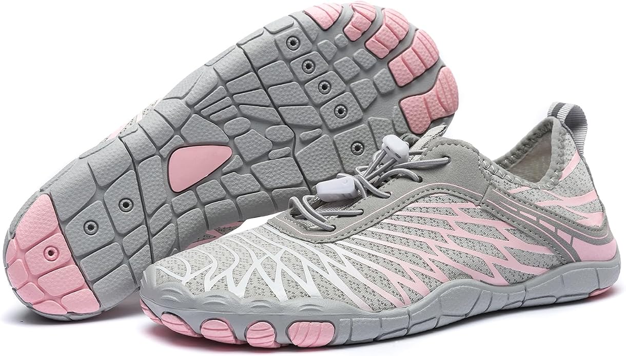 Barefoot Wide Toe Box Water Shoes – Flexible & Lightweight