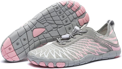 Barefoot Wide Toe Box Water Shoes – Flexible & Lightweight