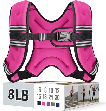 8 lb|Pink