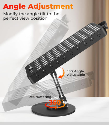Red Light Therapy Panel 300W 660nm 850nm Infrared Device