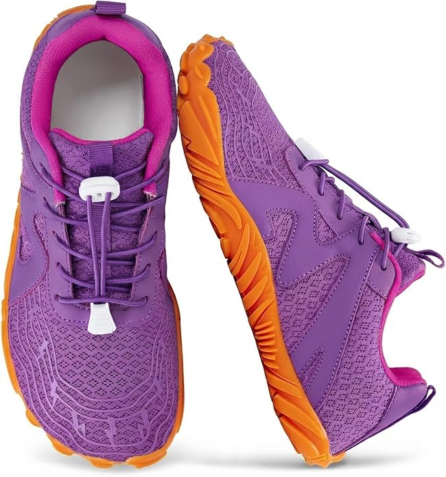 Barefoot Shoes Wide Toe Box Zero Drop Grounding Water Sneakers