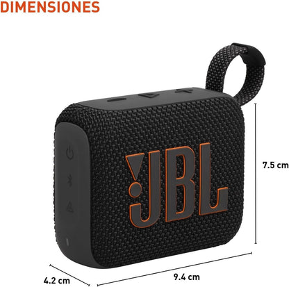 Ultra-Portable Waterproof Bluetooth Speaker with Pro Sound