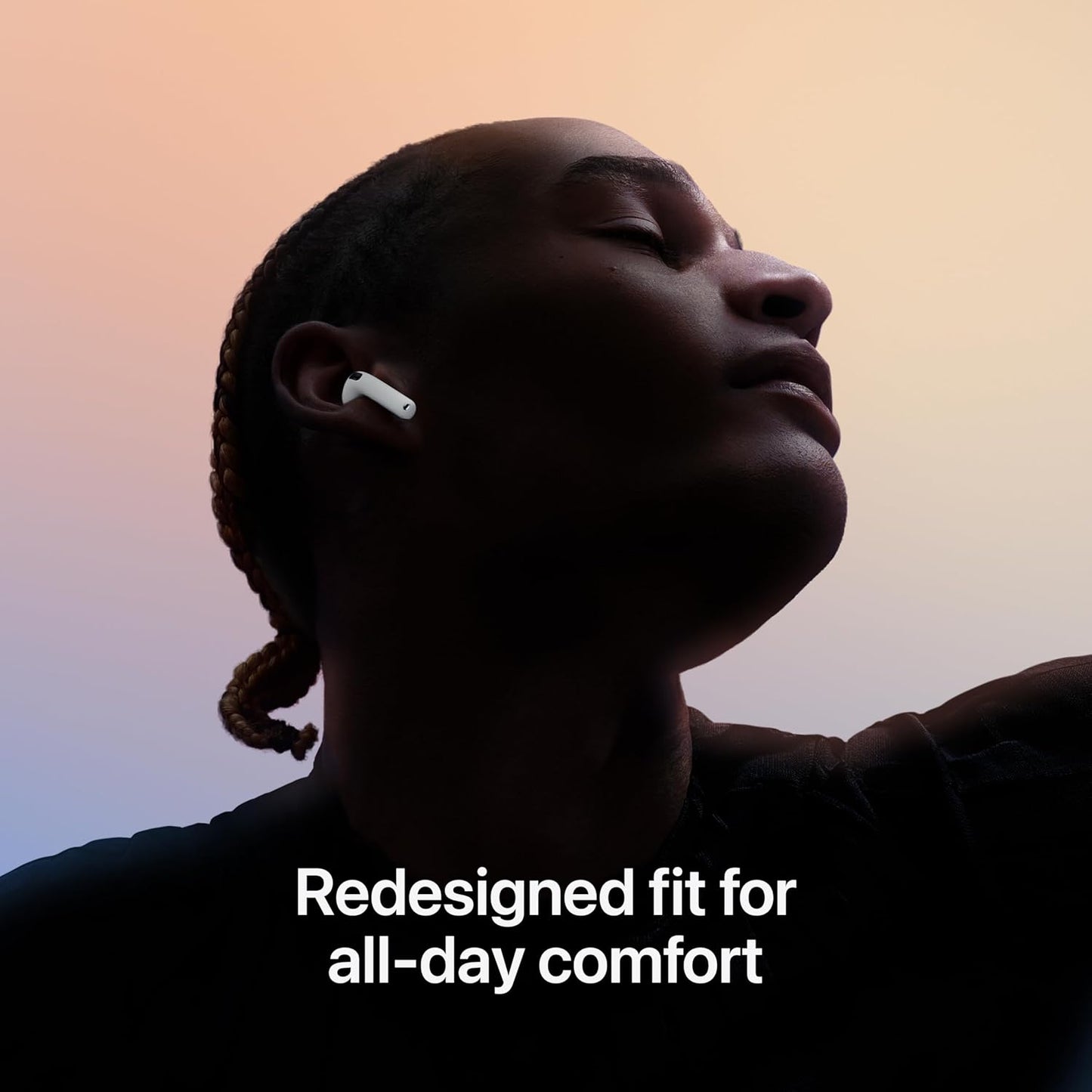 Wireless Earbuds with Spatial Audio & 30-Hour Battery