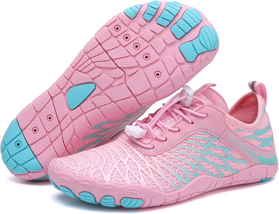 Barefoot Shoes with Wide Toe Box – Walking & Gym Footwear