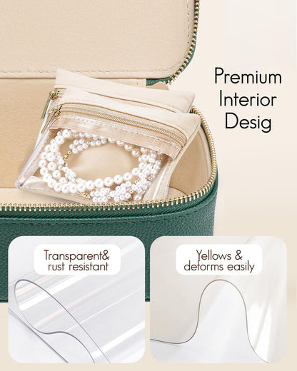 Velvet Jewelry Storage Bags | 6 or 12-Piece Organizer Set