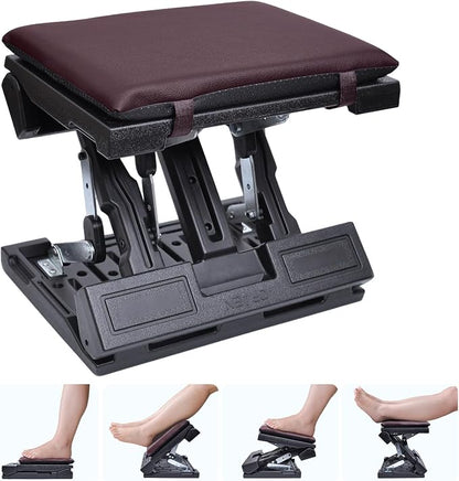 Adjustable Foot Rest for Desk - Ergonomic Support
