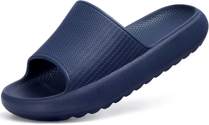 Cloud Slide Sandals – Ultra Comfort Recovery Slippers