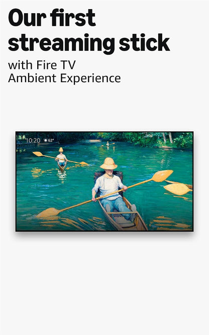 4K Max Streaming Device with Wi-Fi 6E & AI Search