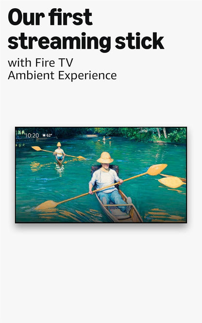 4K Max Streaming Device with Wi-Fi 6E & AI Search
