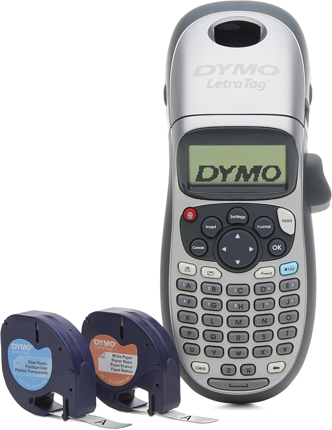 Handheld Label Maker for Home & Office Organization