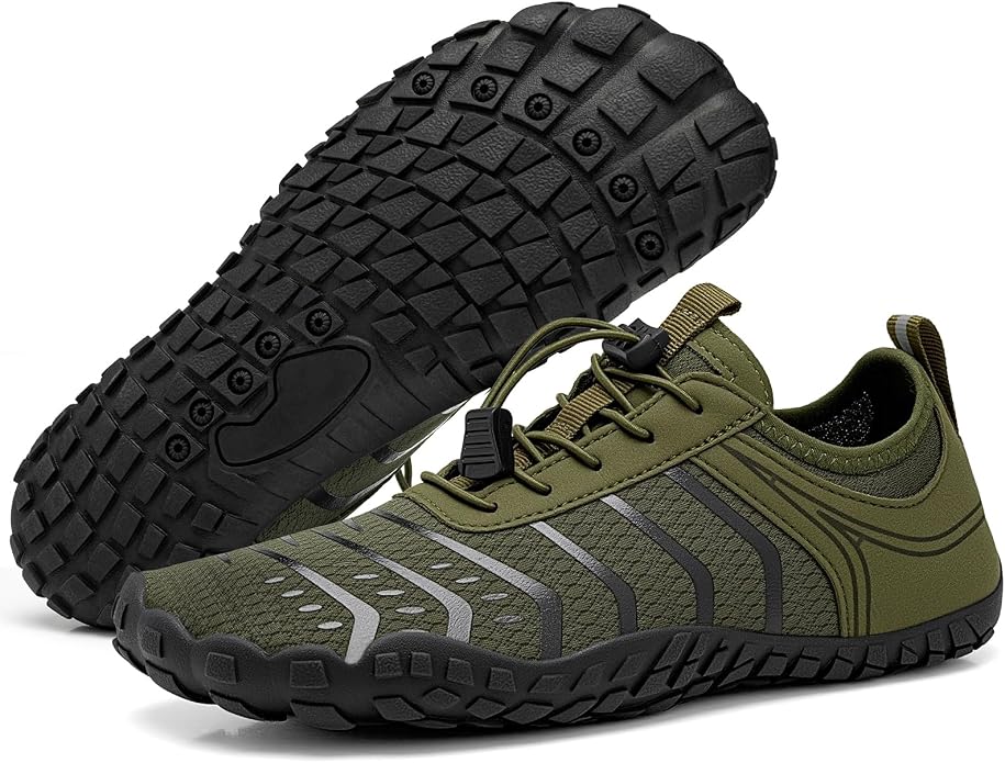 Barefoot Shoes with Wide Toe Box – Walking & Gym Footwear