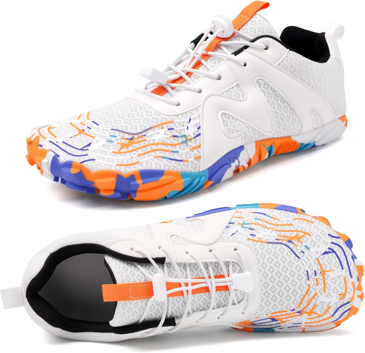 Barefoot Shoes Wide Toe Box Zero Drop Grounding Water Sneakers