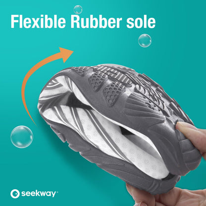 Quick-Dry Barefoot Water Shoes for Beach, Pool & Water Sports