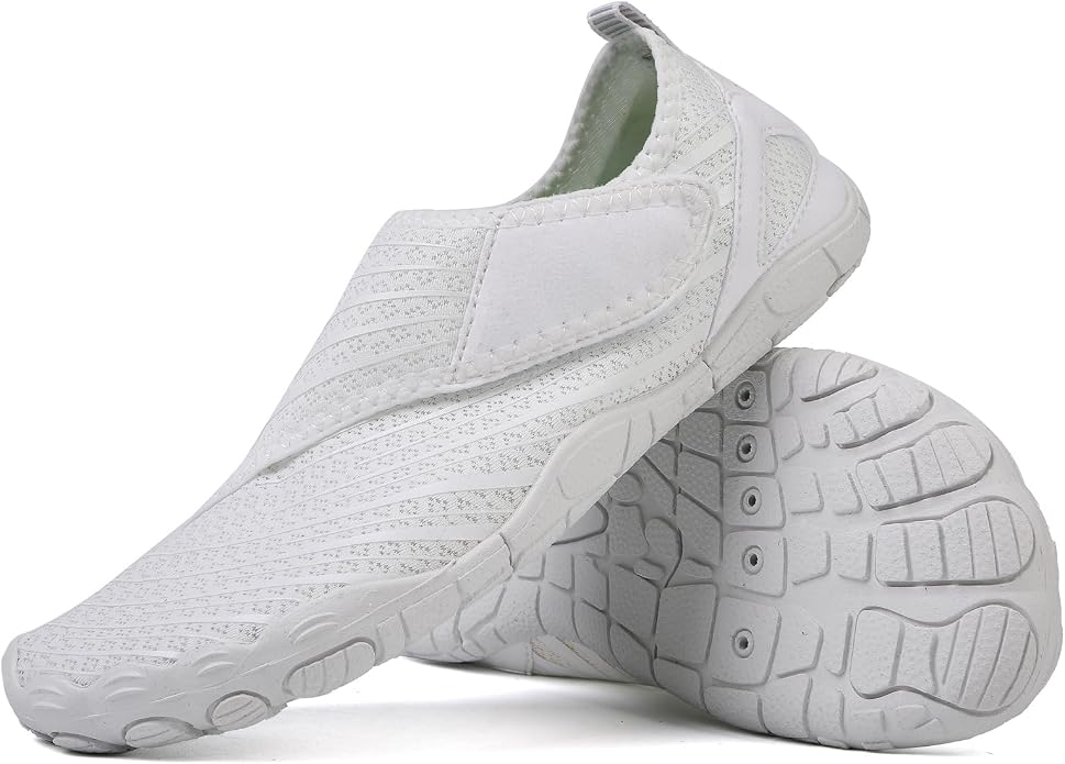 Barefoot Wide Toe Box Water Shoes – Flexible & Lightweight
