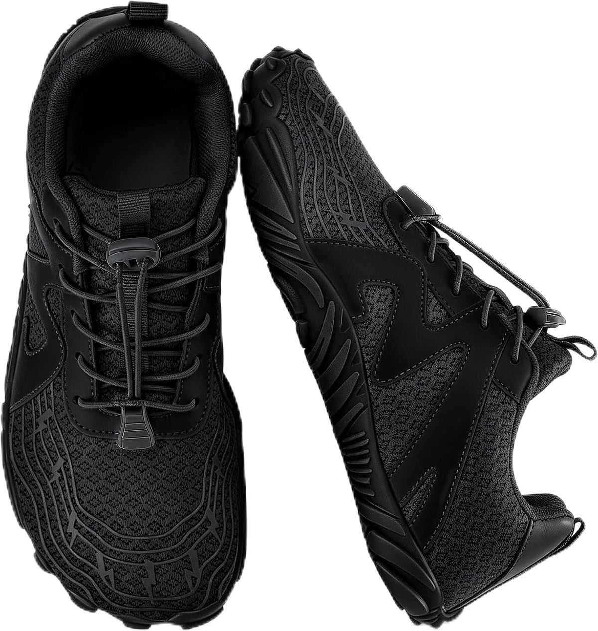 Barefoot Shoes Wide Toe Box Zero Drop Grounding Water Sneakers