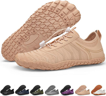 Barefoot Water Shoes - Wide Toe Box Design for Natural Movement