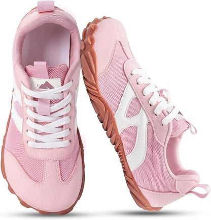 Barefoot Sneakers - Wide Toe Box Zero Drop Minimalist Shoes