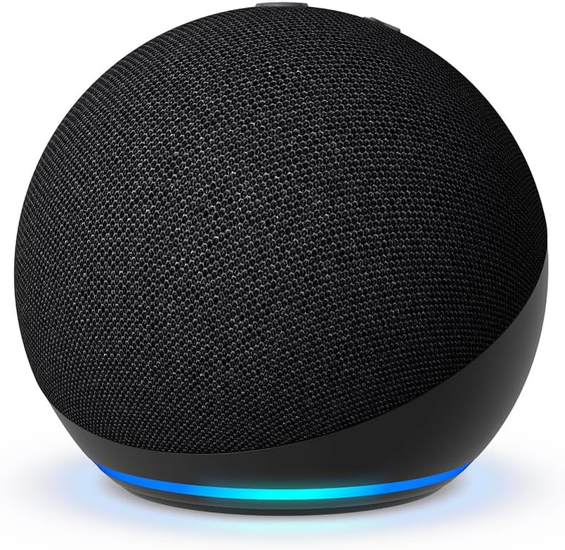 Voice-Activated Smart Speaker with Alexa+ Integration