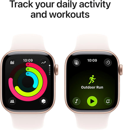 Apple Watch Series 11 GPS Smartwatch 42mm | Sleep & Fitness