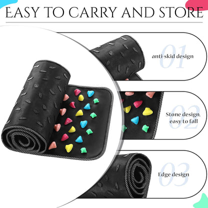 Reflexology Foot Massage Mat – Acupressure Walking Path