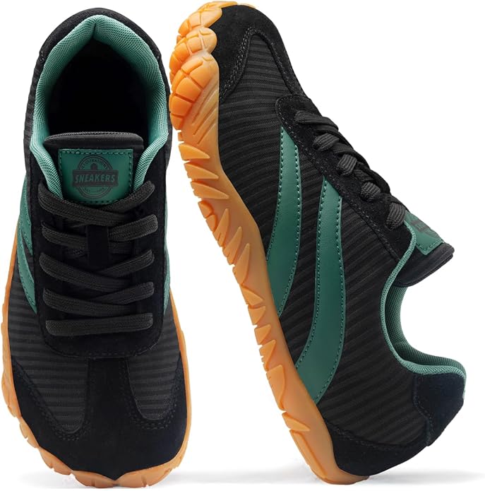 Barefoot Shoes Wide Toe Box Zero Drop Minimalist Sneakers