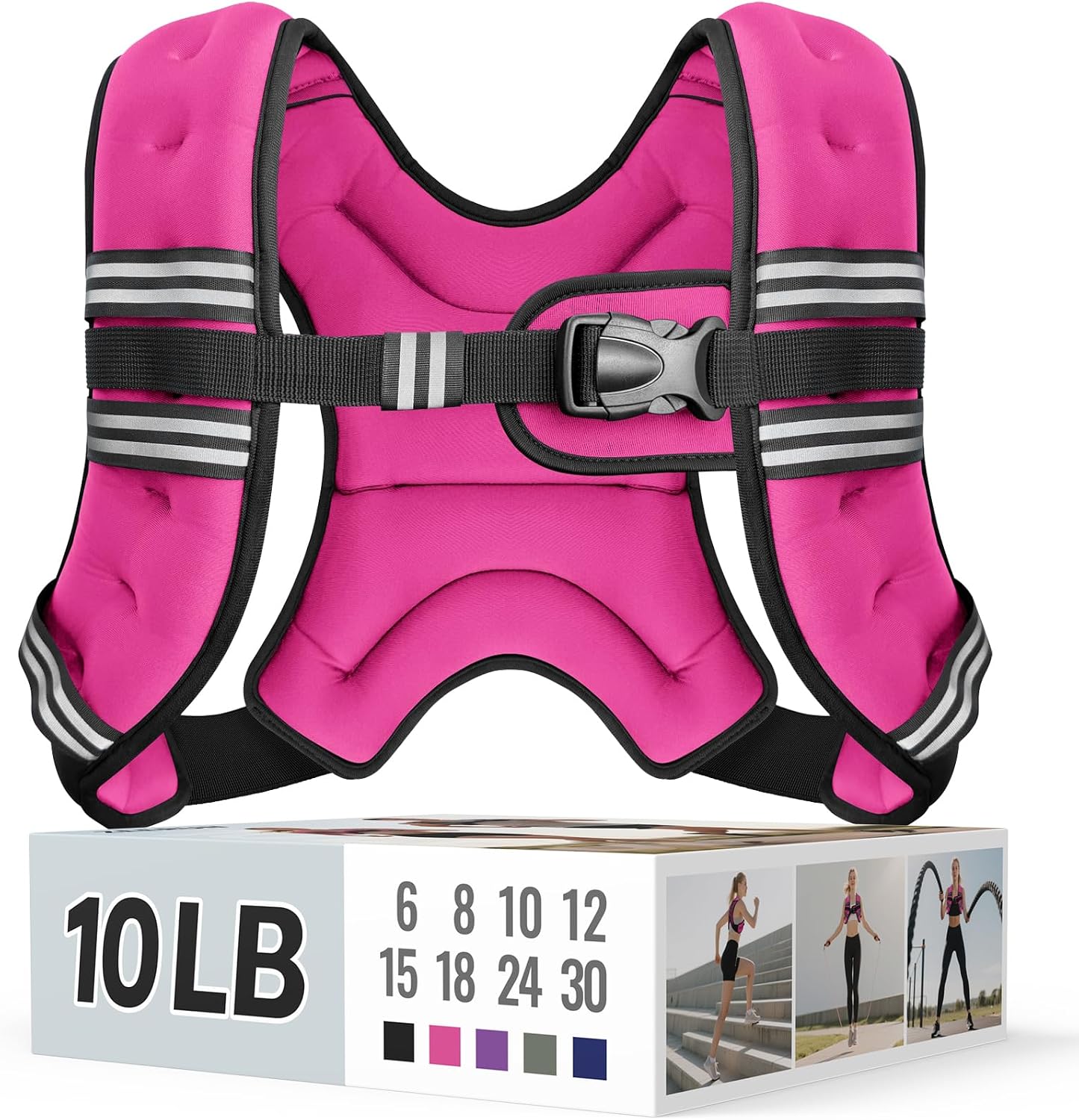 10 lb|Pink