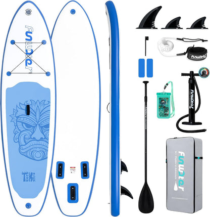 Ultra-Light Inflatable Stand Up Paddle Board with Accessories