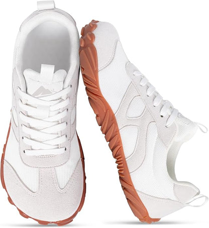 Barefoot Sneakers - Wide Toe Box Zero Drop Minimalist Shoes