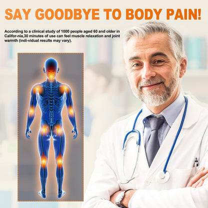 Red Light Therapy Foot & Leg Device | 420 Dual Wavelength LEDs