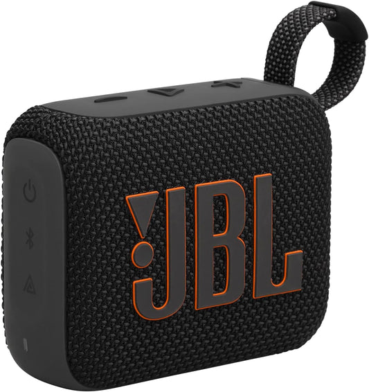 Ultra-Portable Waterproof Bluetooth Speaker with Pro Sound